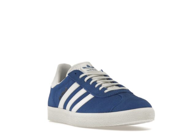 adidas Gazelle Blue Cloud White Gold Metallic - GX2207-gallery-2 - Acquista su ResellPiacenza