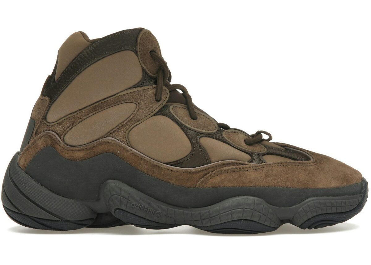 GX4553.jpg adidas Yeezy 500 High Taupe Black - GX4553 - Acquista su ResellPiacenza