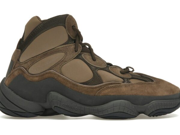 adidas Yeezy 500 High Taupe Black - GX4553 - Acquista su ResellPiacenza