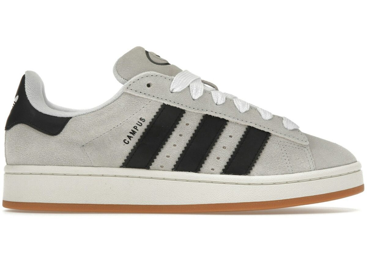 adidas Campus 00s Crystal White Core Black (Women's) - GY0042 - Acquista su ResellPiacenza