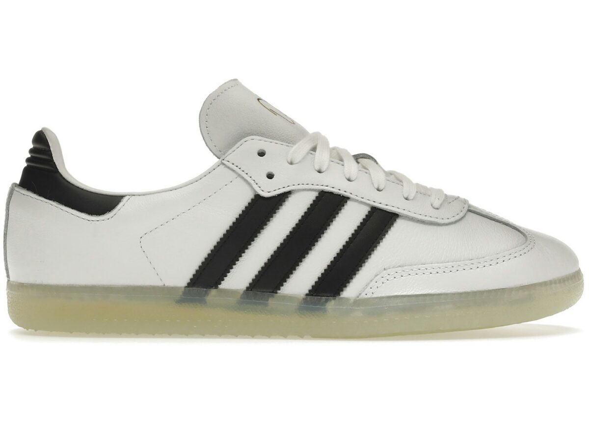 adidas Samba Jason Dill White Black - GZ4730 - Acquista su ResellPiacenza