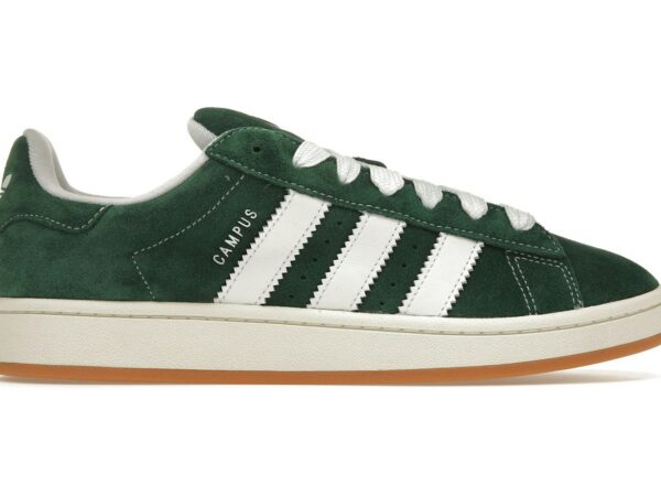 adidas Campus 00s Dark Green Cloud White - H03472 - Acquista su ResellPiacenza