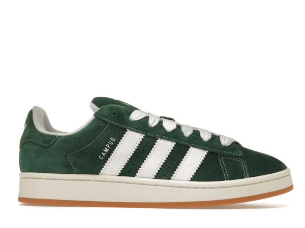 adidas Campus 00s Dark Green Cloud White - H03472-gallery-1 - Acquista su ResellPiacenza