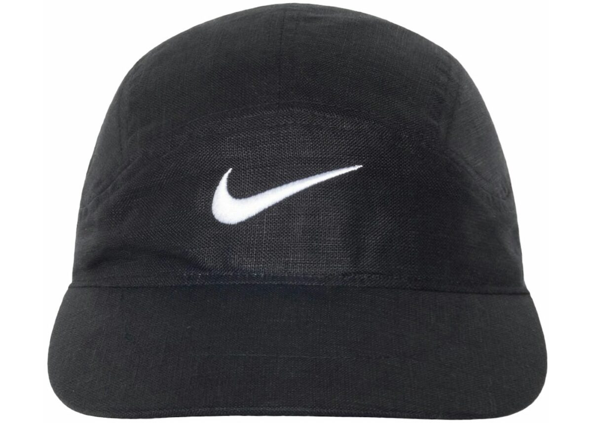 HF0008010.jpg Stussy x Nike Fly Cap Black - HF0008010 - Acquista su ResellPiacenza