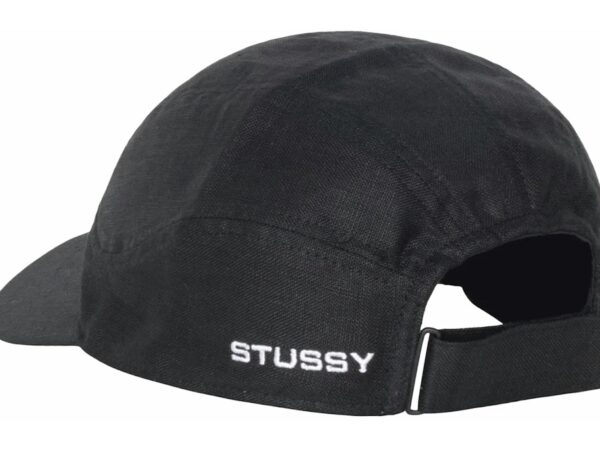 Stussy x Nike Fly Cap Black - HF0008010-gallery-1 - Acquista su ResellPiacenza