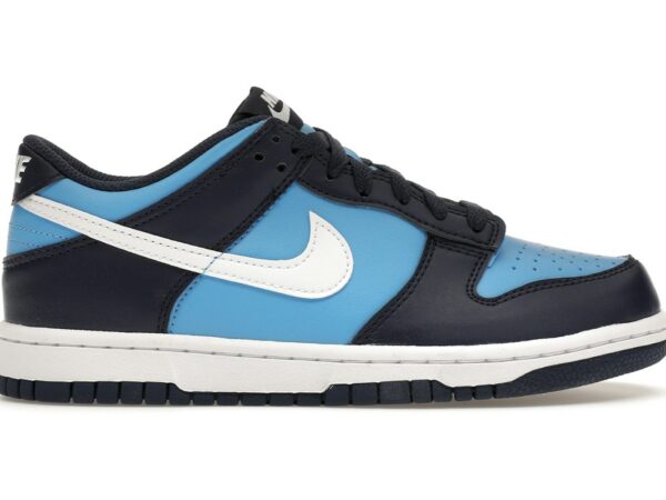 Nike Dunk Low University Blue White (GS) - HF0031-400 - Acquista su ResellPiacenza