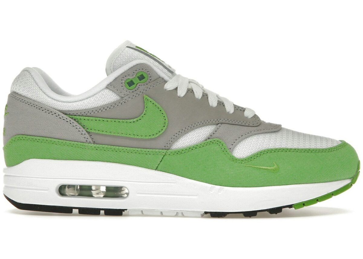 HF1012-300.jpg Nike Air Max 1 Patta 20th Anniversary Chlorophyll - HF1012-300 - Acquista su ResellPiacenza
