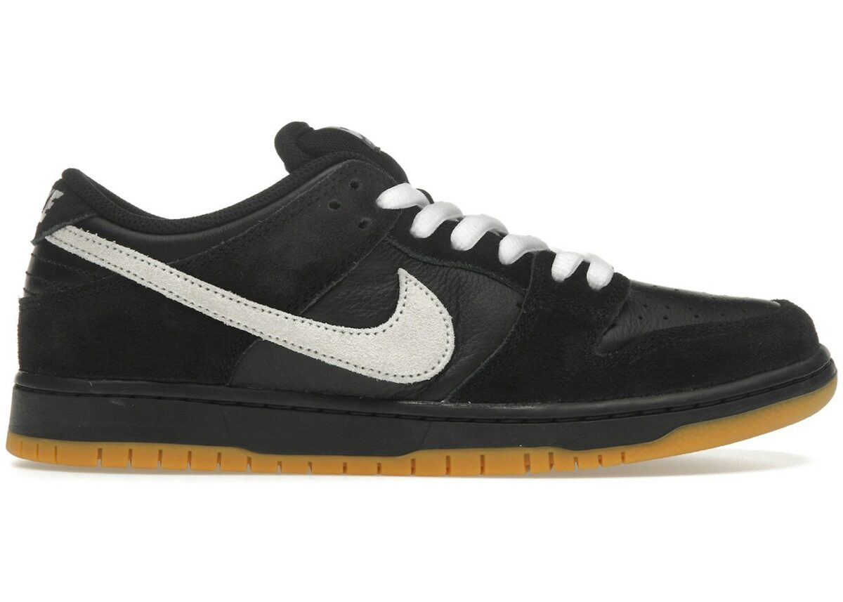 Nike Dunk Low Pro SB Black White Gum - HF3704-003 - Acquista su ResellPiacenza