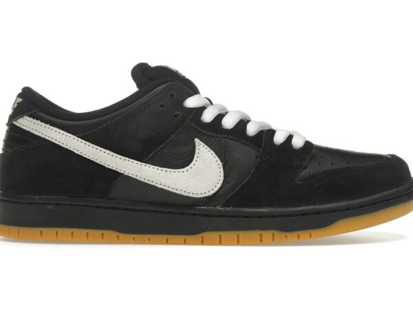 Nike Dunk Low Pro SB Black White Gum - HF3704-003 - Acquista su ResellPiacenza