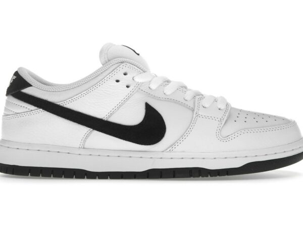 Nike SB Dunk Low White Black - HF3704-100 - Acquista su ResellPiacenza