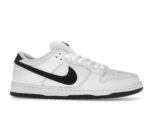 Nike SB Dunk Low White Black - HF3704-100-gallery-1 - Acquista su ResellPiacenza