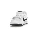 Nike SB Dunk Low White Black - HF3704-100-gallery-3 - Acquista su ResellPiacenza