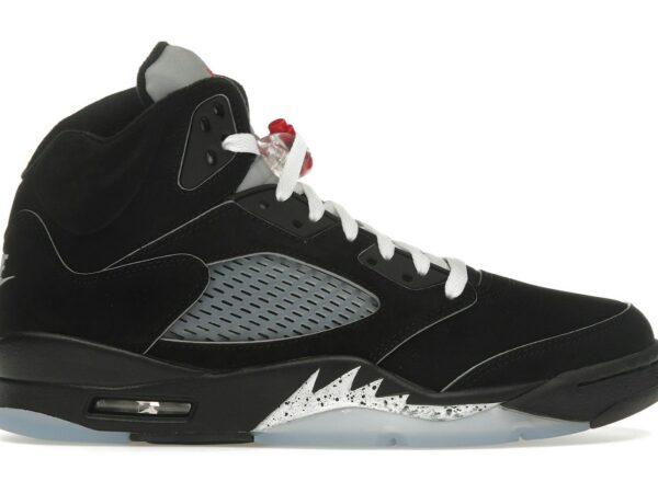 Jordan 5 Retro OG Black Metallic Reimagined - HF3975-001 - Acquista su ResellPiacenza