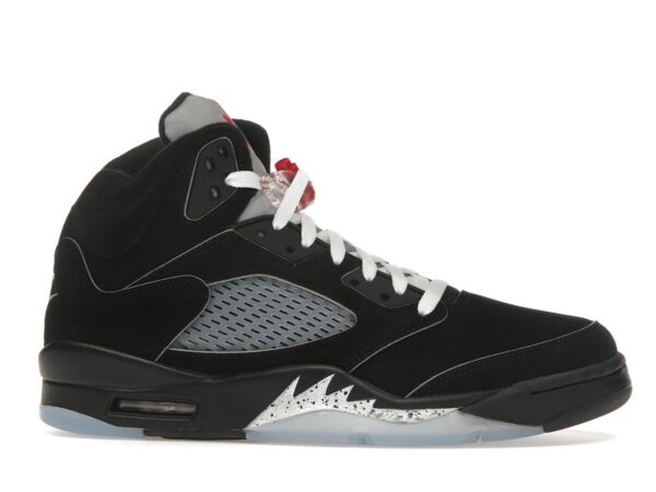 Jordan 5 Retro OG Black Metallic Reimagined - HF3975-001-gallery-1 - Acquista su ResellPiacenza