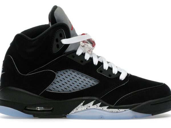 Jordan 5 Retro OG Black Metallic Reimagined (GS) - HF3976-001 - Acquista su ResellPiacenza
