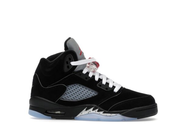 Jordan 5 Retro OG Black Metallic Reimagined (GS) - HF3976-001-gallery-1 - Acquista su ResellPiacenza