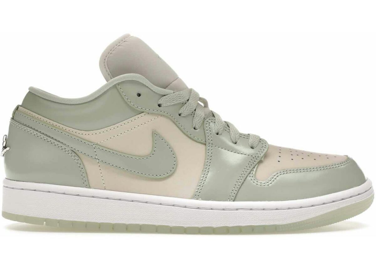 HF4078-100.jpg Jordan 1 Low Seafoam Sail (Women's) - HF4078-100 - Acquista su ResellPiacenza