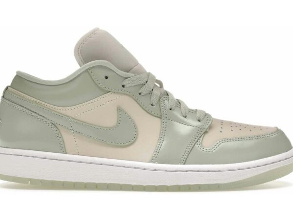 Jordan 1 Low Seafoam Sail (Women's) - HF4078-100 - Acquista su ResellPiacenza