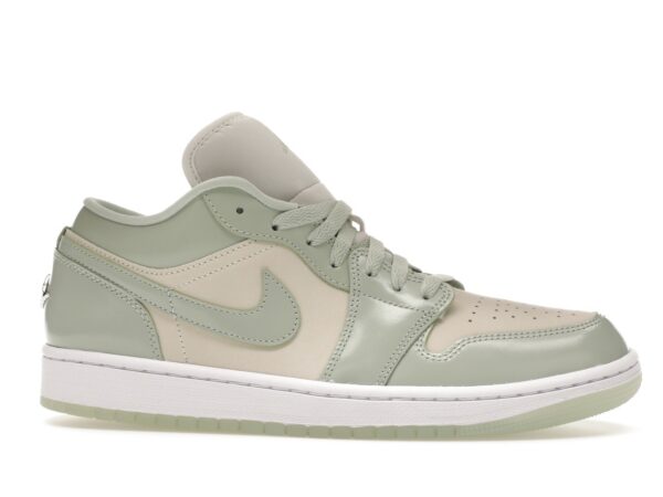 Jordan 1 Low Seafoam Sail (Women's) - HF4078-100-gallery-1 - Acquista su ResellPiacenza