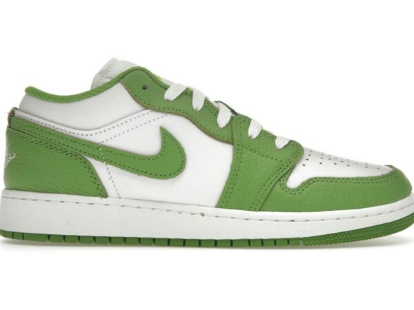 Jordan 1 Low Chlorophyll (GS) - HF4779-100 - Acquista su ResellPiacenza