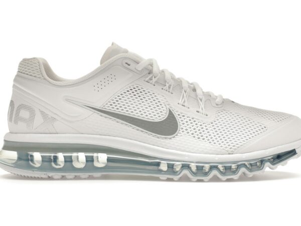 Nike Air Max 2013 White Metallic Slver - HF4884-100 - Acquista su ResellPiacenza