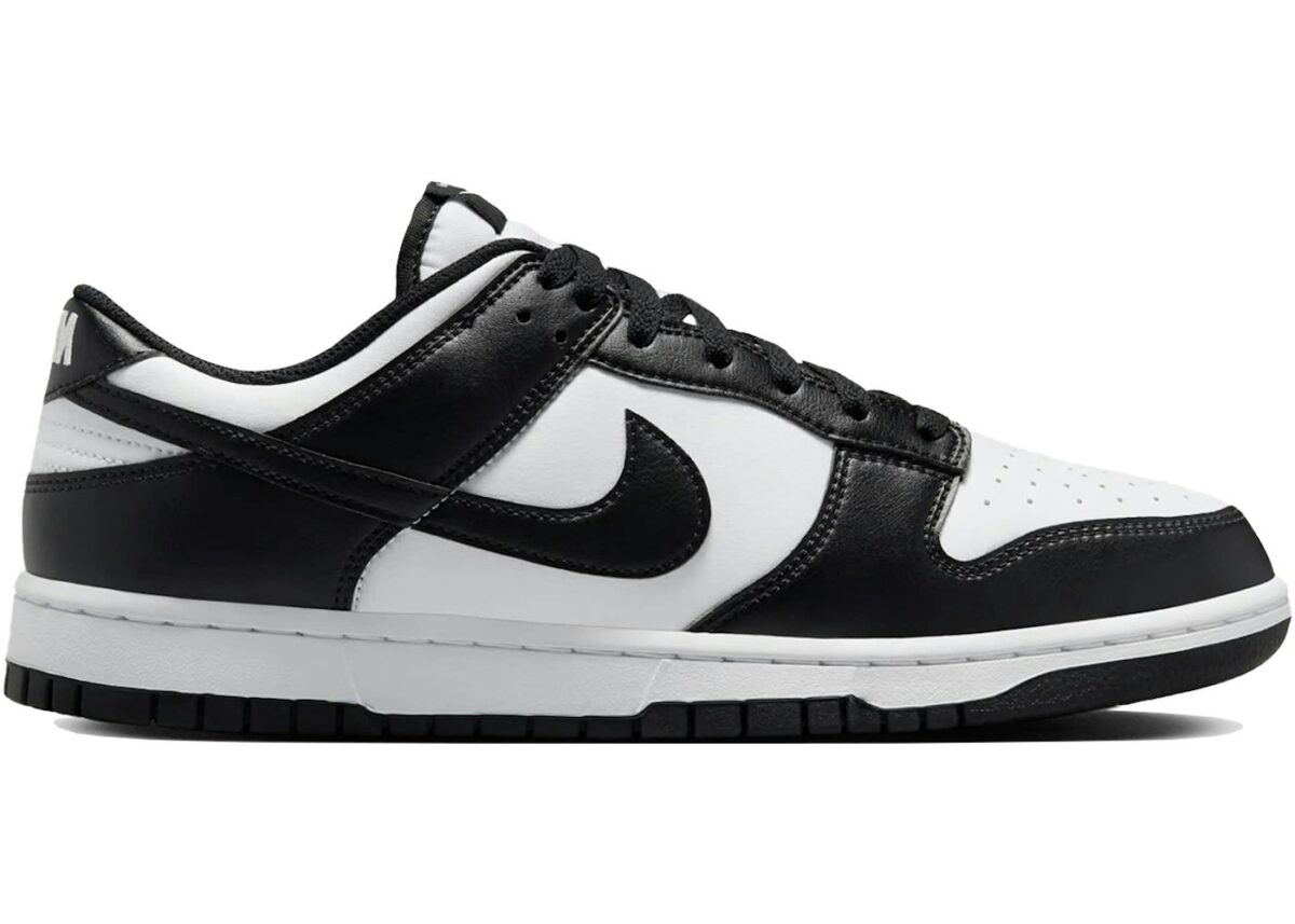 HF5441-100.jpg Nike Dunk Low White Black Panda (2025) - HF5441-100 - Acquista su ResellPiacenza