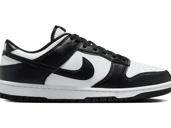 Nike Dunk Low White Black Panda (2025) - HF5441-100 - Acquista su ResellPiacenza