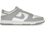 Nike Dunk Low White Light Smoke Grey - HF5441-105 - Acquista su ResellPiacenza
