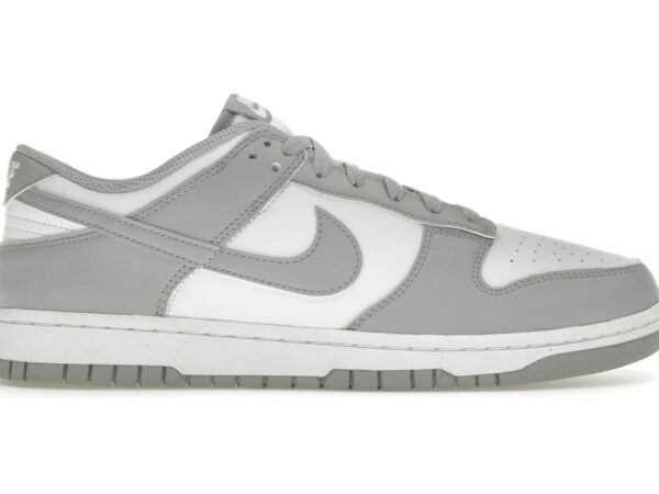 Nike Dunk Low White Light Smoke Grey - HF5441-105 - Acquista su ResellPiacenza