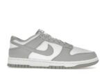 Nike Dunk Low White Light Smoke Grey - HF5441-105-gallery-1 - Acquista su ResellPiacenza