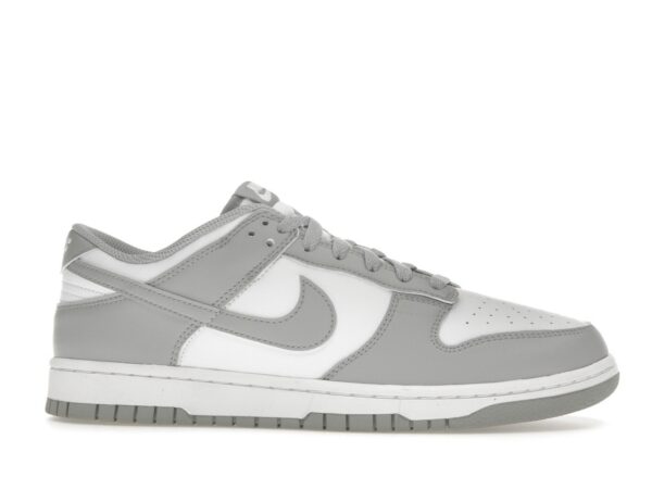 Nike Dunk Low White Light Smoke Grey - HF5441-105-gallery-1 - Acquista su ResellPiacenza