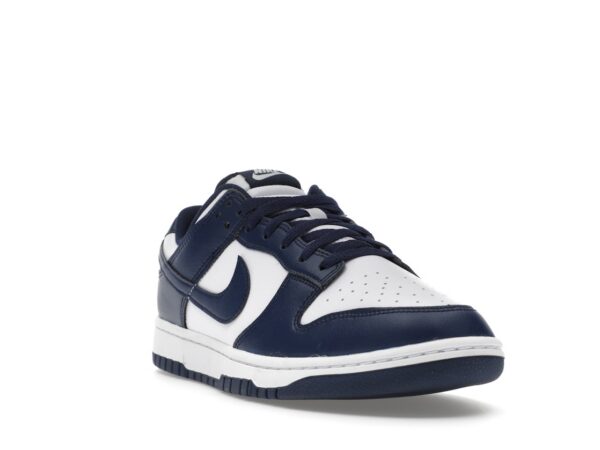 Nike Dunk Low White Midnight Navy - HF5441-107-gallery-2 - Acquista su ResellPiacenza