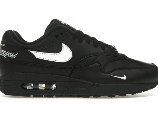 Nike Air Max 1 '87 SP Supreme Black White - HF8813-001 - Acquista su ResellPiacenza