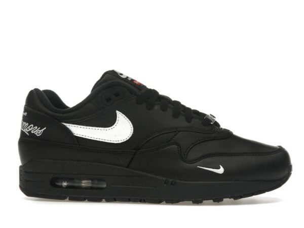 Nike Air Max 1 '87 SP Supreme Black White - HF8813-001-gallery-1 - Acquista su ResellPiacenza