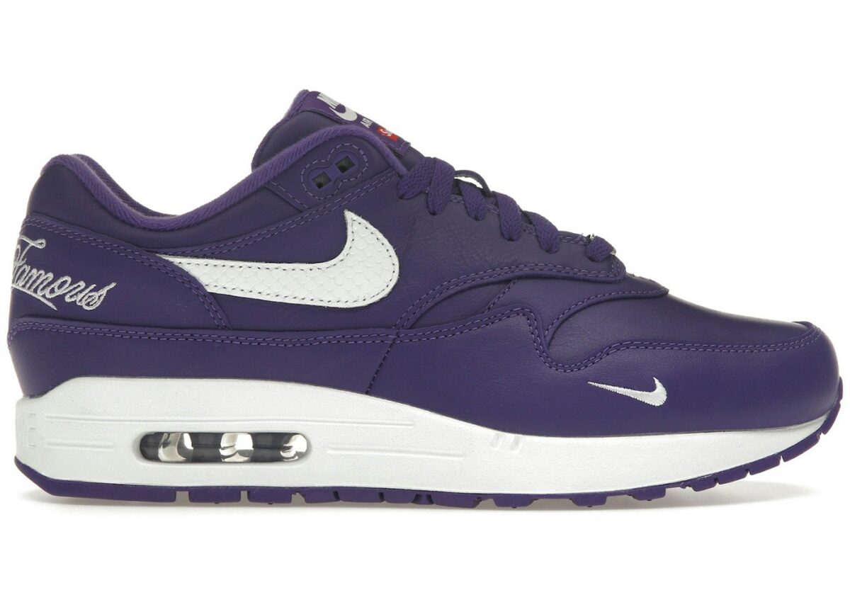Nike Air Max 1 '87 SP Supreme Varsity Purple - HF8813-500 - Acquista su ResellPiacenza