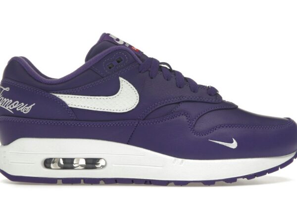 Nike Air Max 1 '87 SP Supreme Varsity Purple - HF8813-500 - Acquista su ResellPiacenza