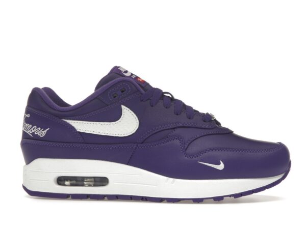 Nike Air Max 1 '87 SP Supreme Varsity Purple - HF8813-500-gallery-1 - Acquista su ResellPiacenza