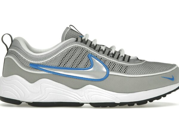 Nike Air Zoom Spiridon SP Metallic Silver Blue - HF9117-003 - Acquista su ResellPiacenza