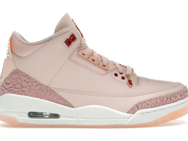 Jordan 3 Retro Valentine's Day Treat Yourself (2025) (Women's) - HJ0178-600 - Acquista su ResellPiacenza