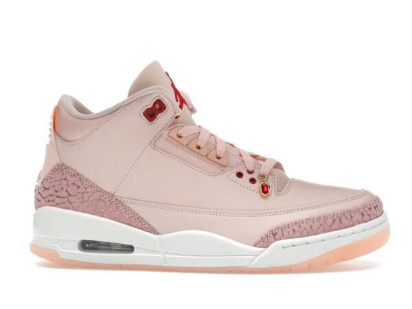 Jordan 3 Retro Valentine's Day Treat Yourself (2025) (Women's) - HJ0178-600-gallery-1 - Acquista su ResellPiacenza