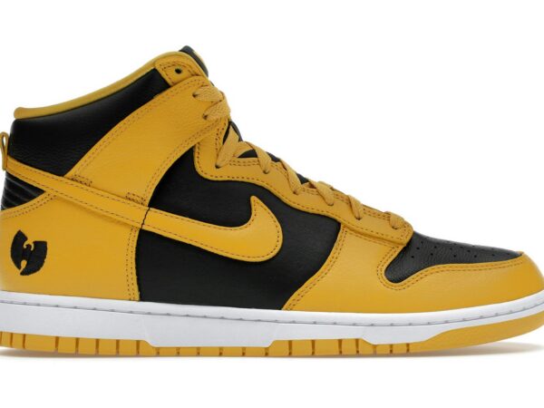 Nike Dunk High Wu-Tang (2024) - HJ4320-001 - Acquista su ResellPiacenza