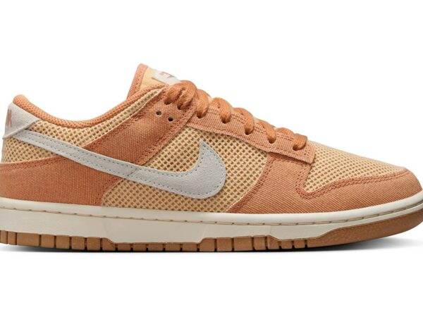 Nike Dunk Low Next Nature SE Amber Brown (Women's) - HJ5864-200 - Acquista su ResellPiacenza