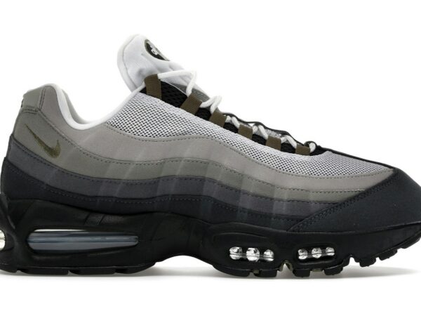 Nike Air Max 95 OG Big Bubble Black Medium Olive (Women's) - HJ5996-003 - Acquista su ResellPiacenza