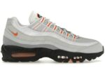 Nike Air Max 95 Wolf Grey Safety Orange Pure Platinum - HM0622-002 - Acquista su ResellPiacenza