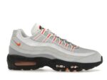 Nike Air Max 95 Wolf Grey Safety Orange Pure Platinum - HM0622-002-gallery-1 - Acquista su ResellPiacenza