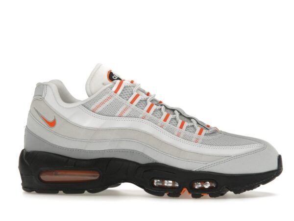Nike Air Max 95 Wolf Grey Safety Orange Pure Platinum - HM0622-002-gallery-1 - Acquista su ResellPiacenza