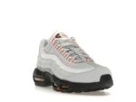 Nike Air Max 95 Wolf Grey Safety Orange Pure Platinum - HM0622-002-gallery-2 - Acquista su ResellPiacenza