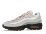 Nike Air Max 95 Wolf Grey Safety Orange Pure Platinum - HM0622-002-gallery-4 - Acquista su ResellPiacenza