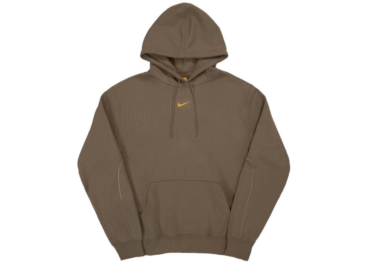 HM5762-040.jpg Nike x NOCTA Fleece CS Hoodie (FW25) Olive Grey - HM5762-040 - Acquista su ResellPiacenza