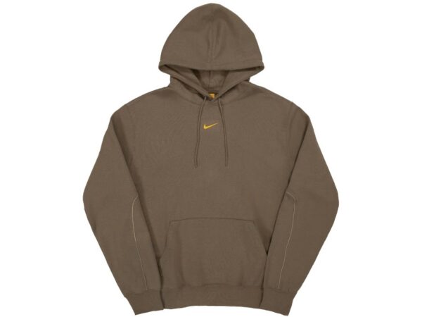 Nike x NOCTA Fleece CS Hoodie (FW25) Olive Grey - HM5762-040 - Acquista su ResellPiacenza